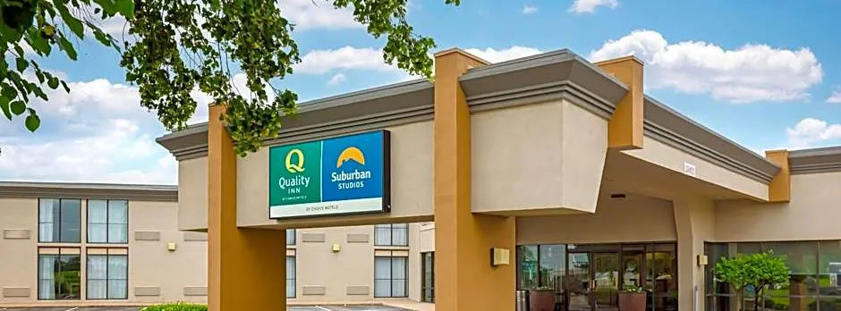 Quality Inn and Conference Center I-80 Grand Island