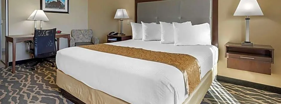 Best Western Plus Fort Stockton Hotel