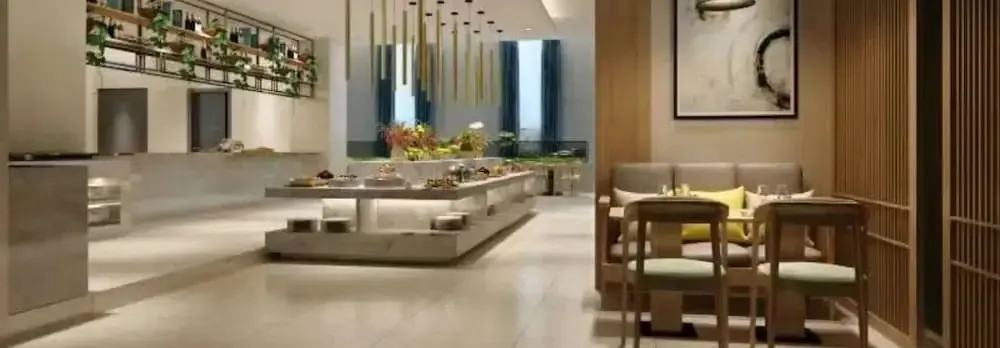 Merlinhod Hotel Shanghai North Hongqiao Tongji University