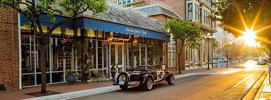 Horton Grand Hotel