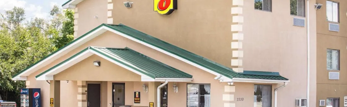 Super 8 by Wyndham Harrisonburg