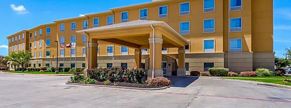 Sleep Inn & Suites Midland West