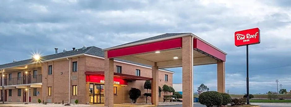 Red Roof Inn Bishopville