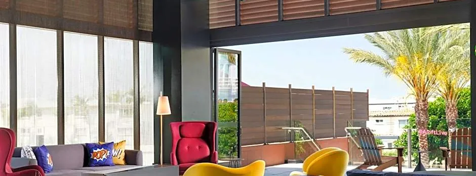 Aloft by Marriott El Segundo - Los Angeles Airport