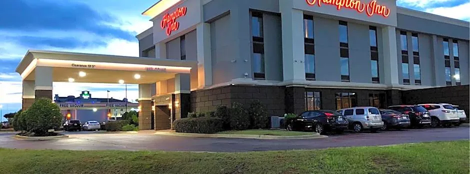 Hampton Inn Warner Robins
