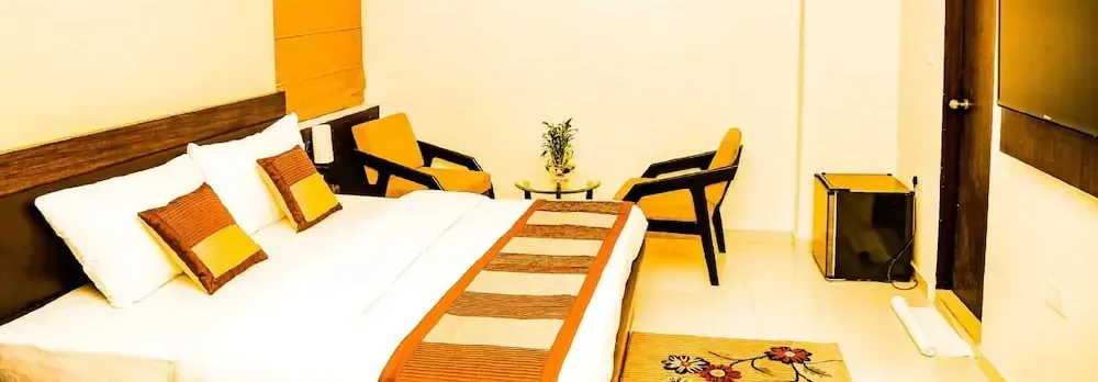 Hotel Krishna by KeyMagics