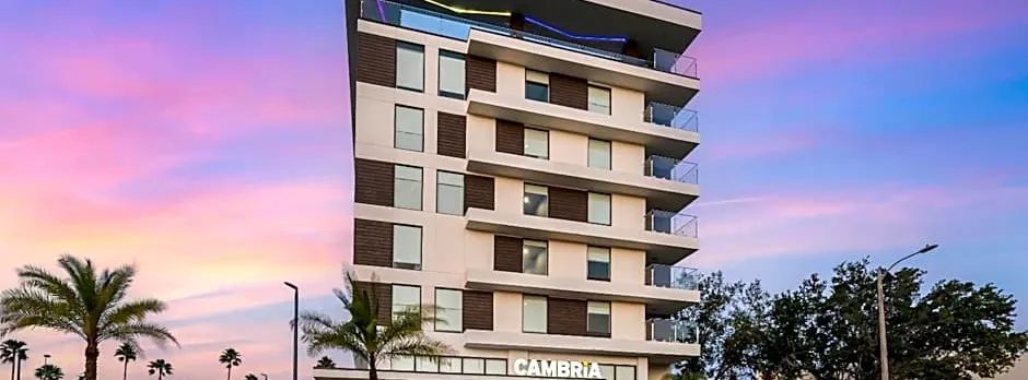 Cambria Hotel Orlando Universal Blvd
