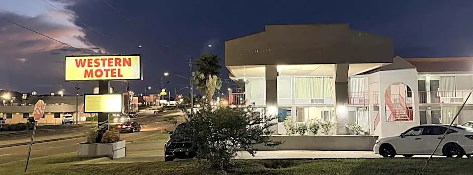 Western Motel Hattiesburg