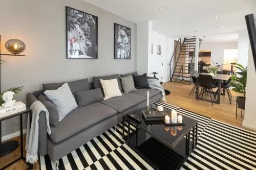 Residence Reeperbahn Harbour & Schanze