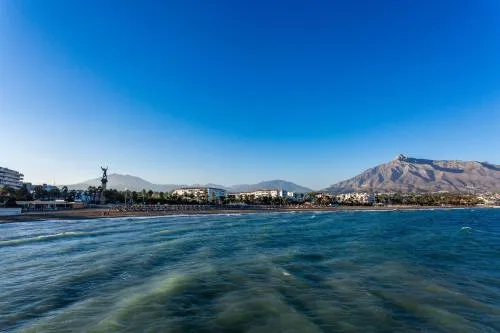 by RIVA - Spectacular Studio in Medina Garden of Puerto Banus