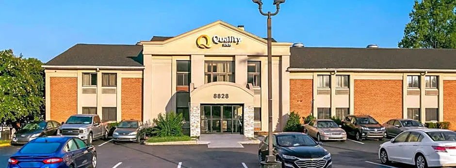 Quality Inn Jessup - Columbia South Near Fort Meade