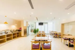Lavande Hotels Nanjing Kazimen Metro Station Yongle Road