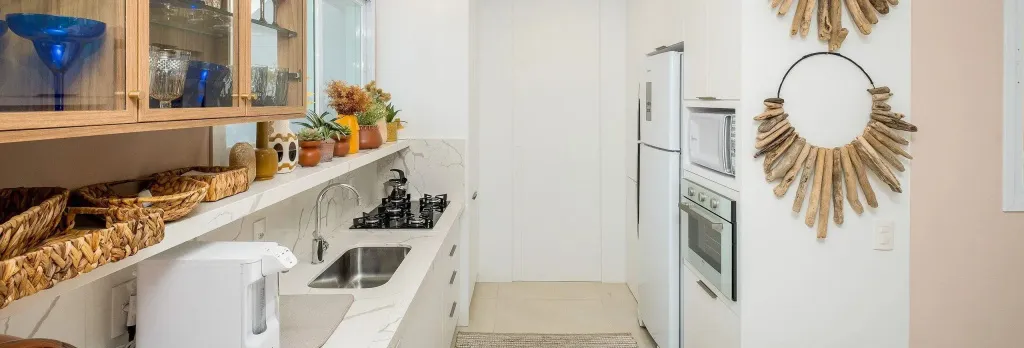 Cobertura C/jacuzzi e Churrasq em Jurere Rvo401