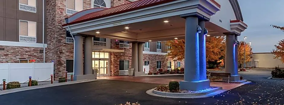 Holiday Inn Express Hotel Twin Falls By IHG