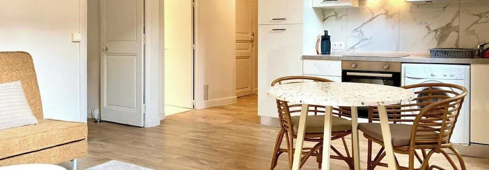 Appartement Moderne - 1br-4p- Cannes
