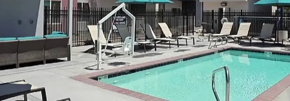 Horizon Luxury 1BR Retreat Pool Hot Tub Wifi