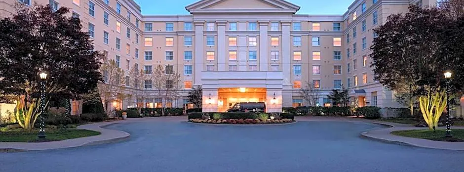 Mystic Marriott Hotel & Spa