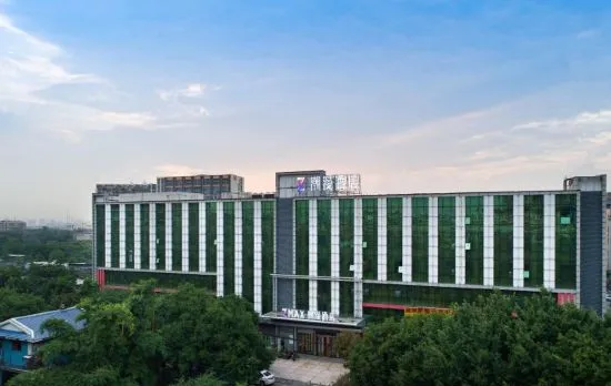 CHEERMAY HOTEL（Guangzhou South Railway Station Nanpu Metro Station）