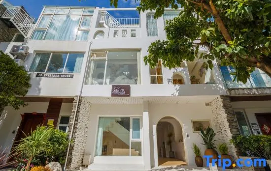 Fanmo Stars Seaview Garden Homestay (Bohai Park Branch)