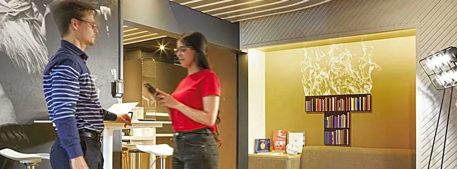 Ibis Styles Paris Massena Olympiades