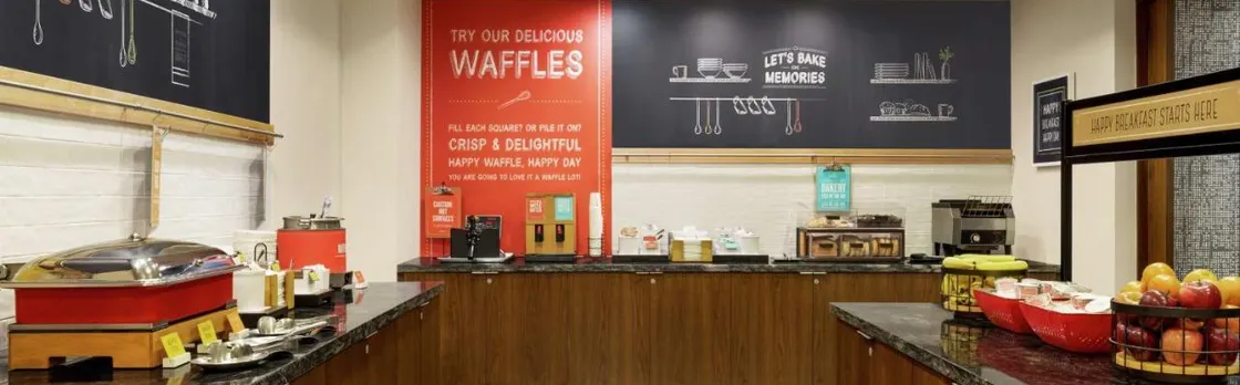 Hampton Inn & Suites Tacoma/Puyallup