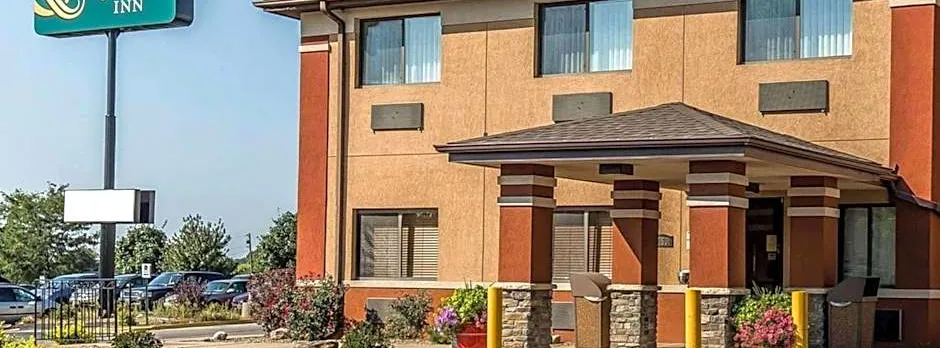 Quality Inn at Collins Road - Cedar Rapids