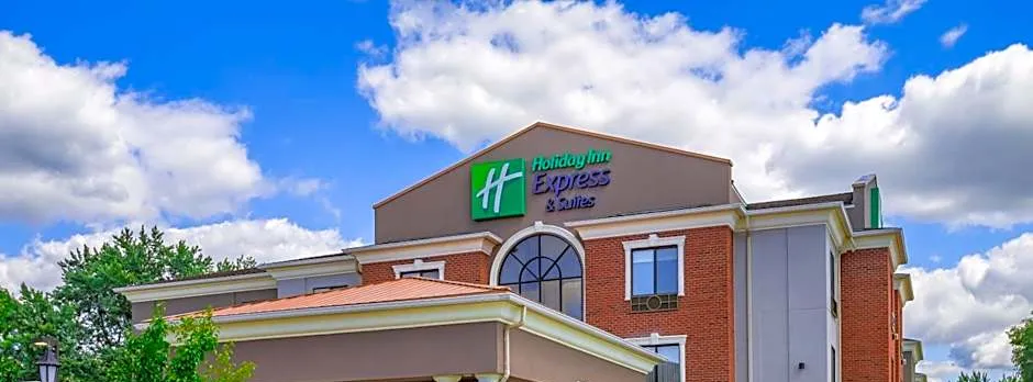 Holiday Inn Express Hotel & Suites South Bend Notre Dame Univ. By IHG