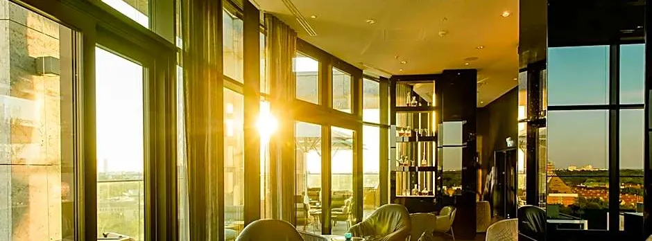 Motel One München-Parkstadt Schwabing