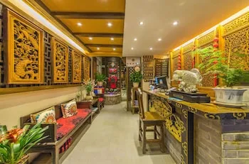 Si Fang Inn - Lijiang