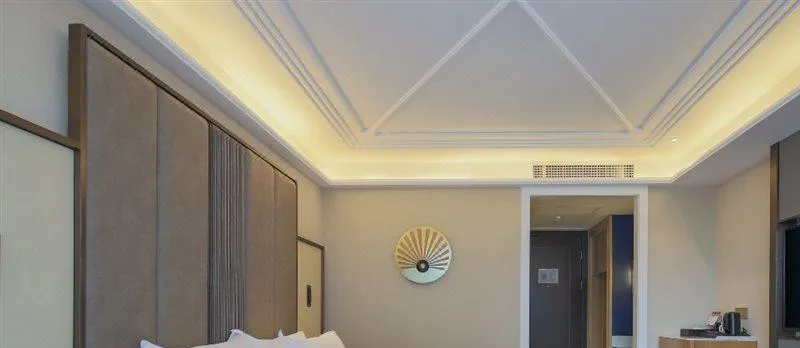 Jinjiang Metropolo Hotel (Nanjing Nan Railway Station Certre)