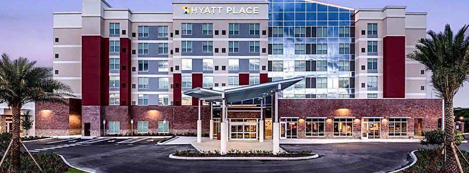 Hyatt Place Tampa/Wesley Chapel