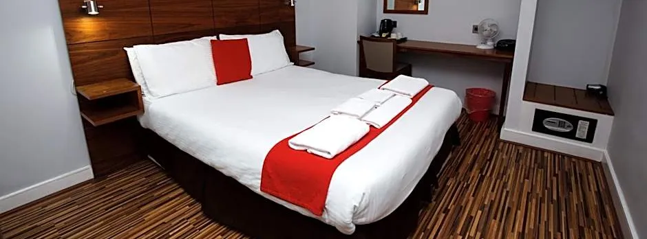 Cocoon @ International Inn & Apartments