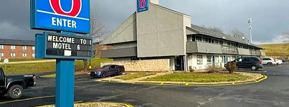 Motel 6-Cedar Rapids, IA
