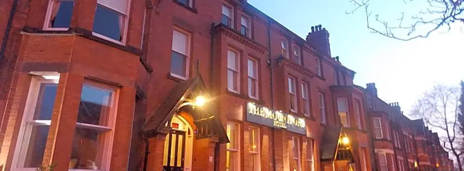The Mountford Hotel - Free Parking