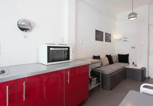 Acropolis Charming Apartment with Large Balcony - DM17