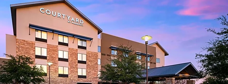 Courtyard by Marriott Fort Worth at Alliance Town Center