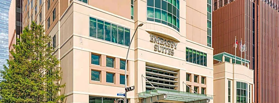 Embassy Suites by Hilton Houston Downtown Convention Center