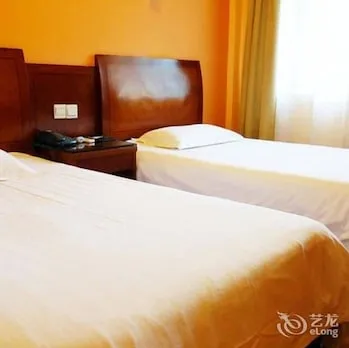 Motel 168 Railway Station - Shanghai