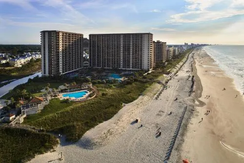 North Beach Resort & Villas