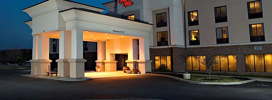 Hampton Inn Bennington