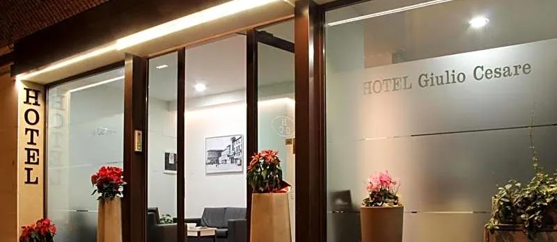 Hotel Giulio Cesare