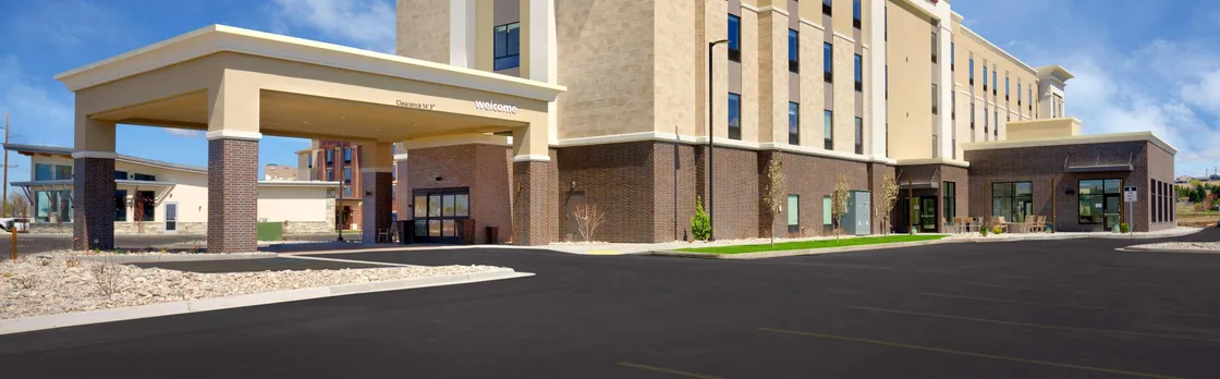 Hampton Inn & Suites By Hilton Rexburg