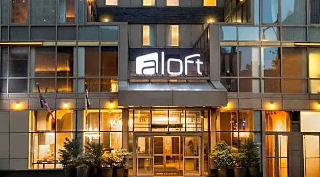 Aloft by Marriott New York Brooklyn