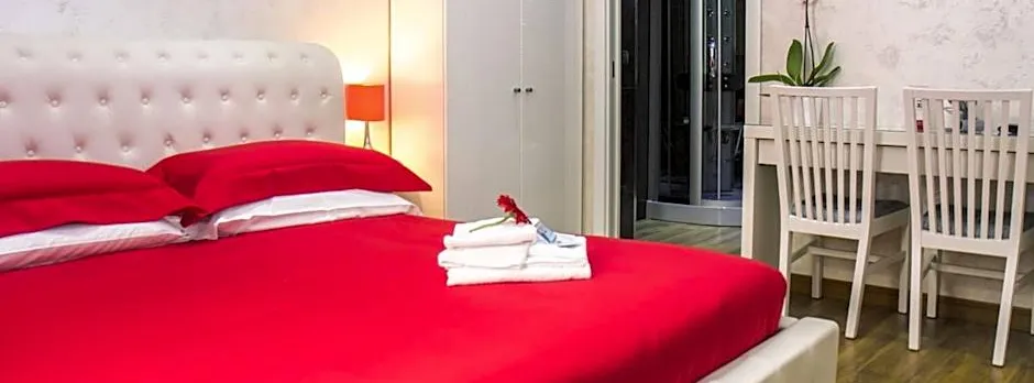 Luxury Rome Savini Guest House