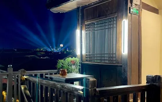 Fanshe Wangchengjianshan Chajifeng Gucheng Boutique Stay (The Old Town of Lijiang Nanmen)