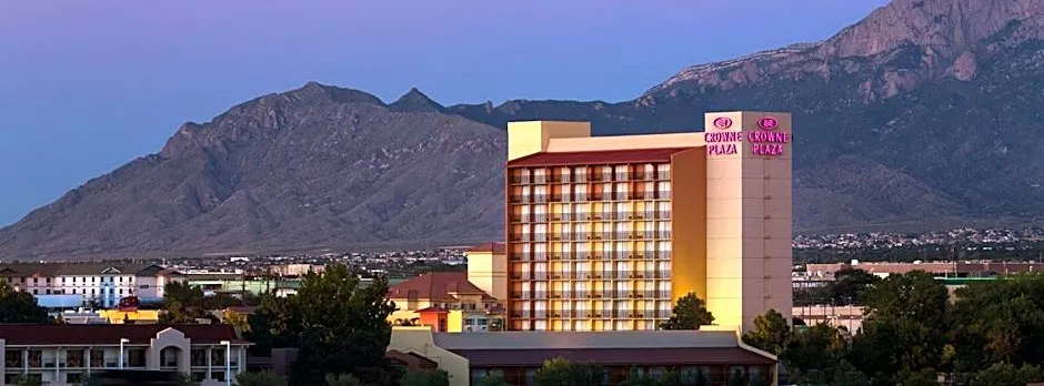 Crowne Plaza Albuquerque By IHG