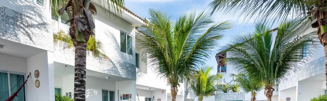 Excelente Casa Para Temporada Em Porto de Galinhas Casa 8