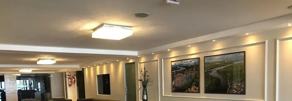 Cond. Marinas Praia Hotel