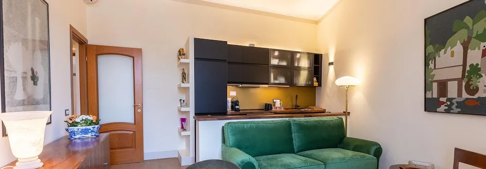 Rental in Rome Casa Prati Apartment