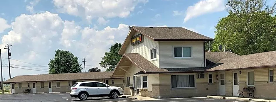The Perrysburg Budget Inn